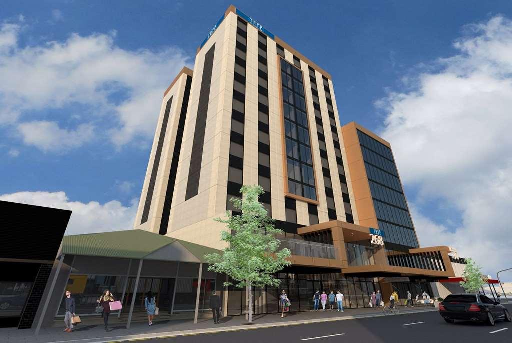 Tryp By Wyndham Pulteney Street Adelaide Exterior foto